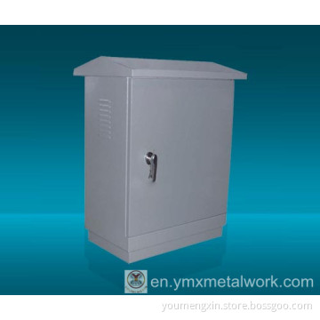 Stainless Steel Power Distribution Cabinet for Telecommunication